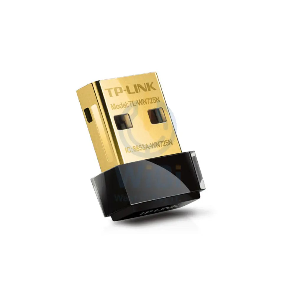 TP-Link TL-WN725N Nano USB Adapter - 150Mbps / 2.40GHz / Wireless Networking Products > Wireless USB Network Adapter
