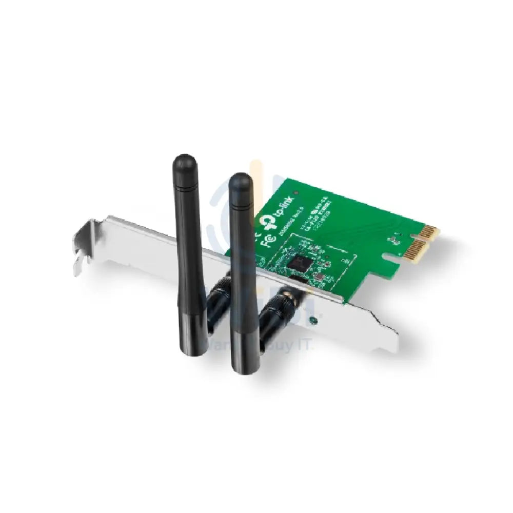 تي بي لينك (TL-WN881ND) لاسلكي N PCI Express محول - 2.4 جيجا هرتز (300 ميغابت في الثانية) الشبكات > لاسلكي يو اس بي الشبكة