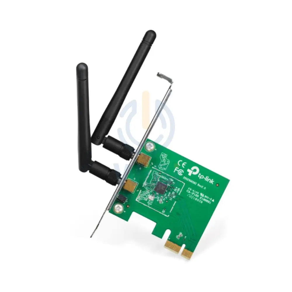 تي بي لينك (TL-WN881ND) لاسلكي N PCI Express محول - 2.4 جيجا هرتز (300 ميغابت في الثانية) الشبكات > لاسلكي يو اس بي الشبكة