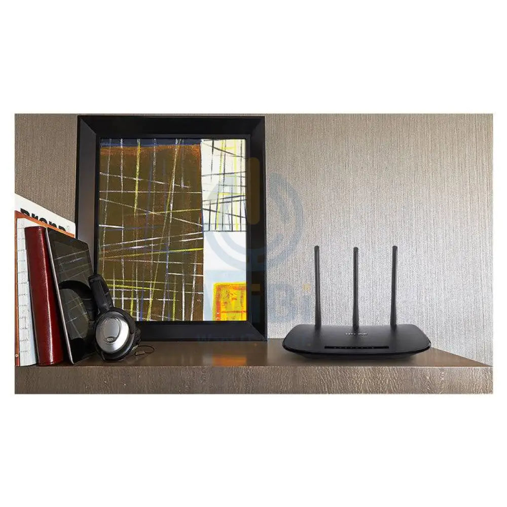 تي بي لينك TL-WR940N لاسلكي راوتر - 300 ميجابت في الثانية / 2.4 جيجا هرتز / WAN / شبكة محلية للشبكات > منتجات التوجيه