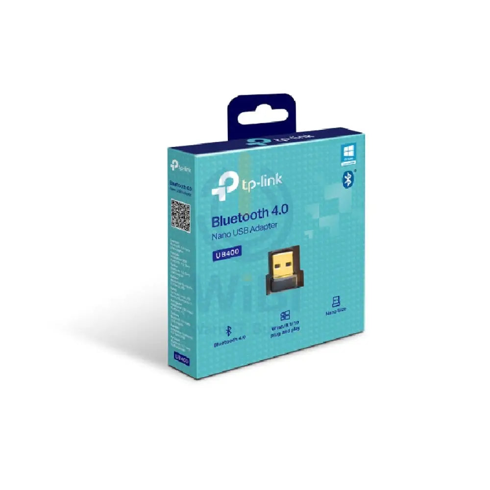 TP-LINK (UB400) Bluetooth 4.0 Nano USB Adapter - USB 1.1 Networking Products > Wireless USB Network Adapter
