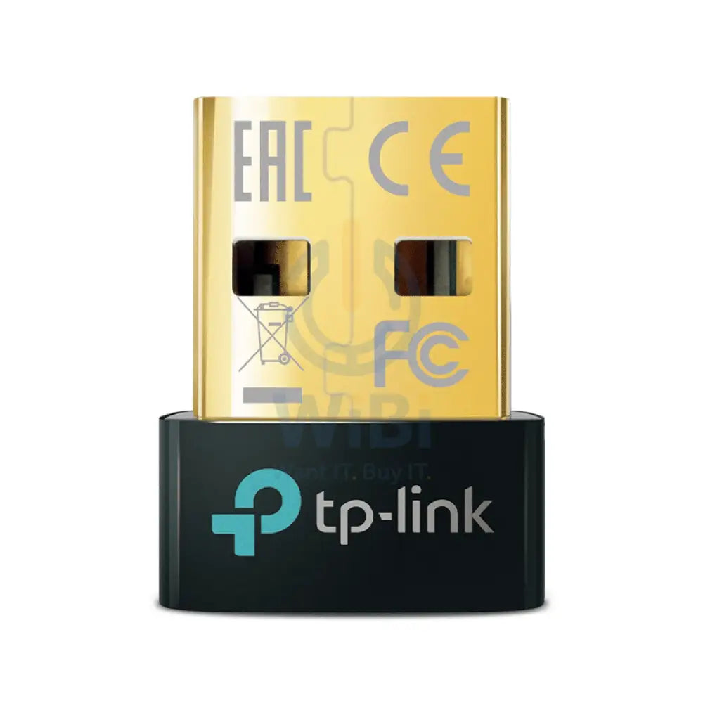 TP-Link UB500 Bluetooth Nano USB Adapter - Bluetooth 5.0 / USB 2.0 Networking Products > Wireless USB Network Adapter