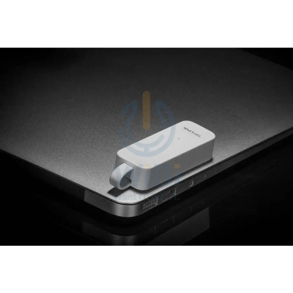 تي بي لينك UE300 يو اس بي 3.0 جيجابت Ethernet Ethernet الشبكة محول - 1x شبكة محلية / جيجابت / يو اس بي 3.0 / أبيض