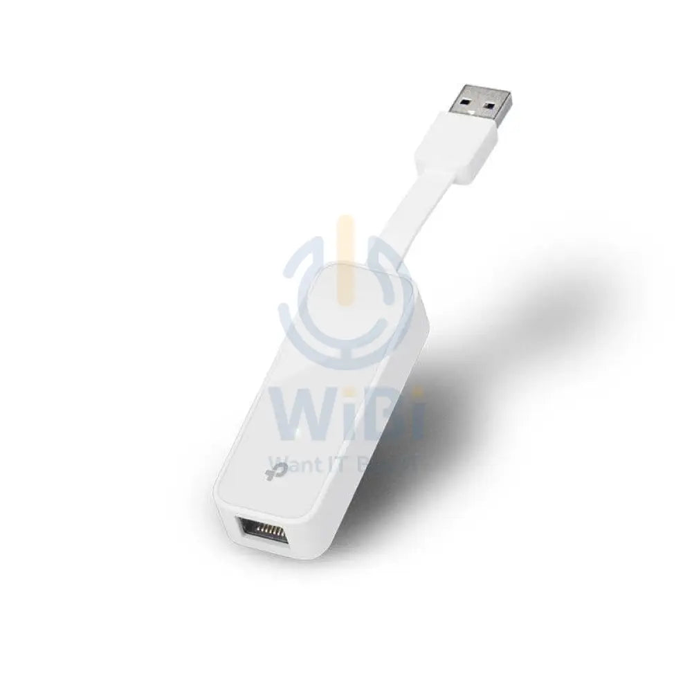 تي بي لينك UE300 يو اس بي 3.0 جيجابت Ethernet Ethernet الشبكة محول - 1x شبكة محلية / جيجابت / يو اس بي 3.0 / أبيض