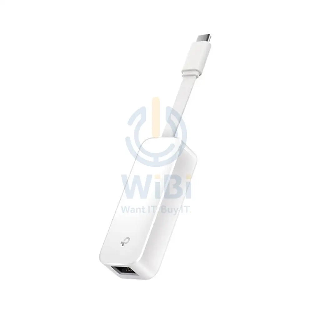 تي بي لينك يو اس بي تايب-سي إلى RJ45 جيجابت إيثرنت الشبكة محول - شبكة محلية / يو اس بي 3.0 / أبيضمحول