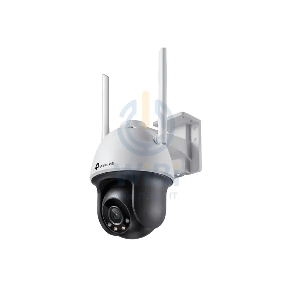 TP-Link (VIGI C540-W) VIGI 4MP Outdoor Full-Color Wi-Fi Pan Tilt Network Camera - 2560 X 1440 / LAN Cameras > Security