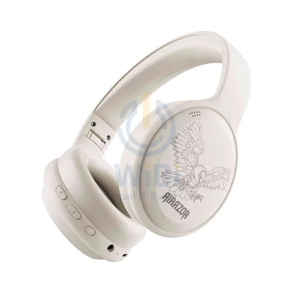 Transformers TF-G06 Wireless Headphone - Bluetooth / Beige Accessories > Audio > Headphones