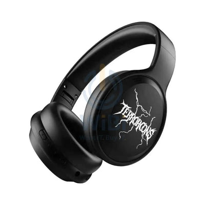 Transformers TF-G06 Wireless Headphone - Bluetooth / Black Accessories > Audio > Headphones