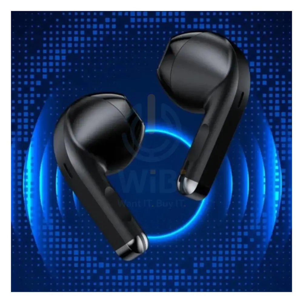 Transformers TF-T12 Wireless Bluetooth Earbuds - Yellow Accessories > Audio > Headphones