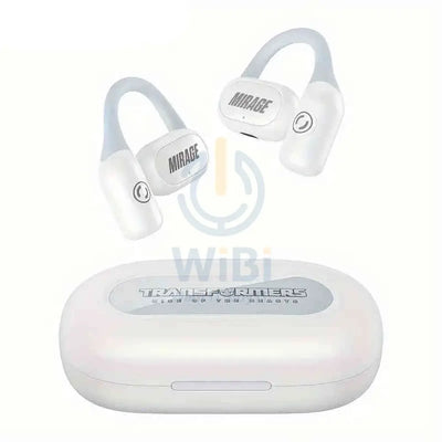 Transformers TF-T13 OWS Wireless Earbuds - White Accessories > Audio > Headphones