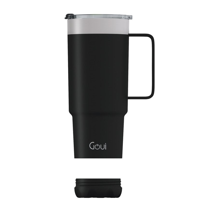 GOUI Tumbler Cup - 600ml / Stone Black