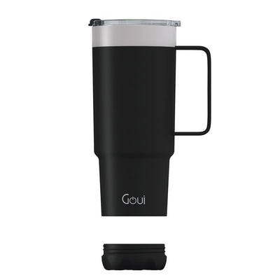 GOUI Tumbler Cup - 600ml / Stone Black