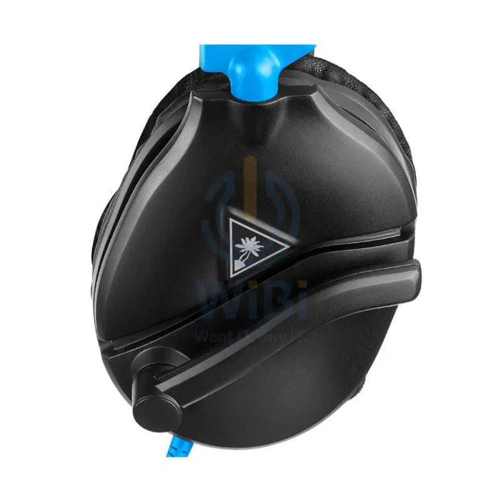 سماعة الرأس Turtle Beach Recon 70 الألعاب - بسلك / 3.5 ملم / أسود
