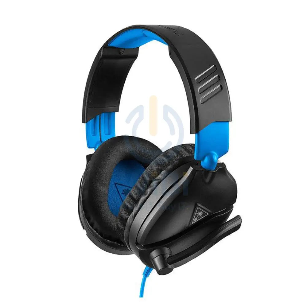 سماعة الرأس Turtle Beach Recon 70 الألعاب - بسلك / 3.5 ملم / أسود