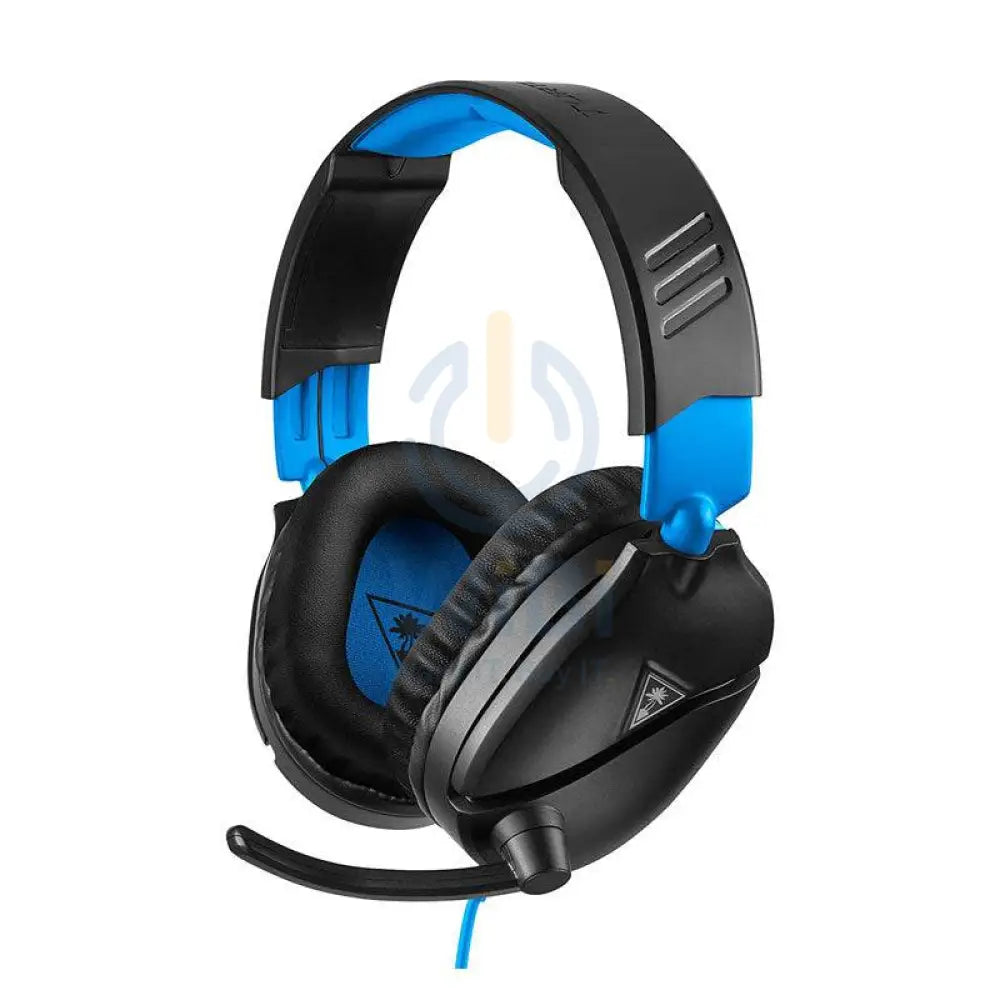 سماعة الرأس Turtle Beach Recon 70 الألعاب - بسلك / 3.5 ملم / أسود