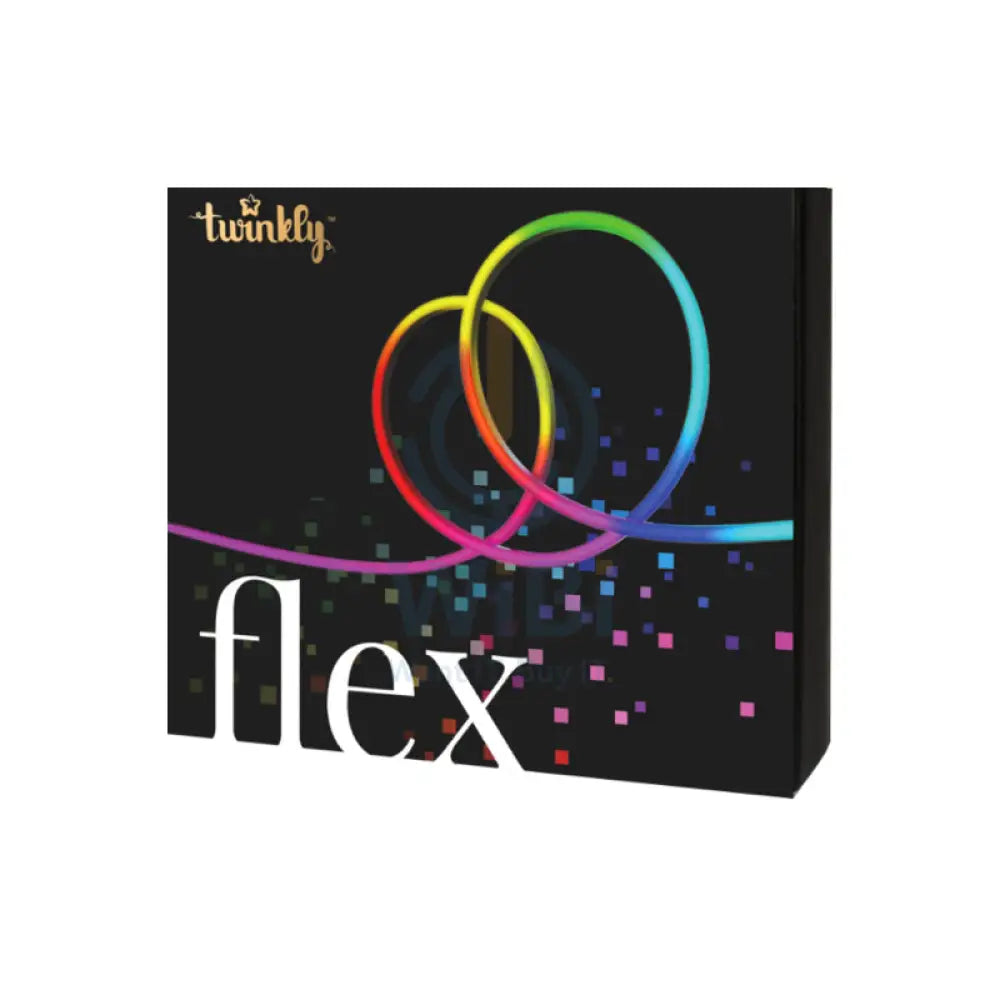 Twinkly Flex Line 192 LED RGB Starter White Wire - 2M Accessories > Other Accessories