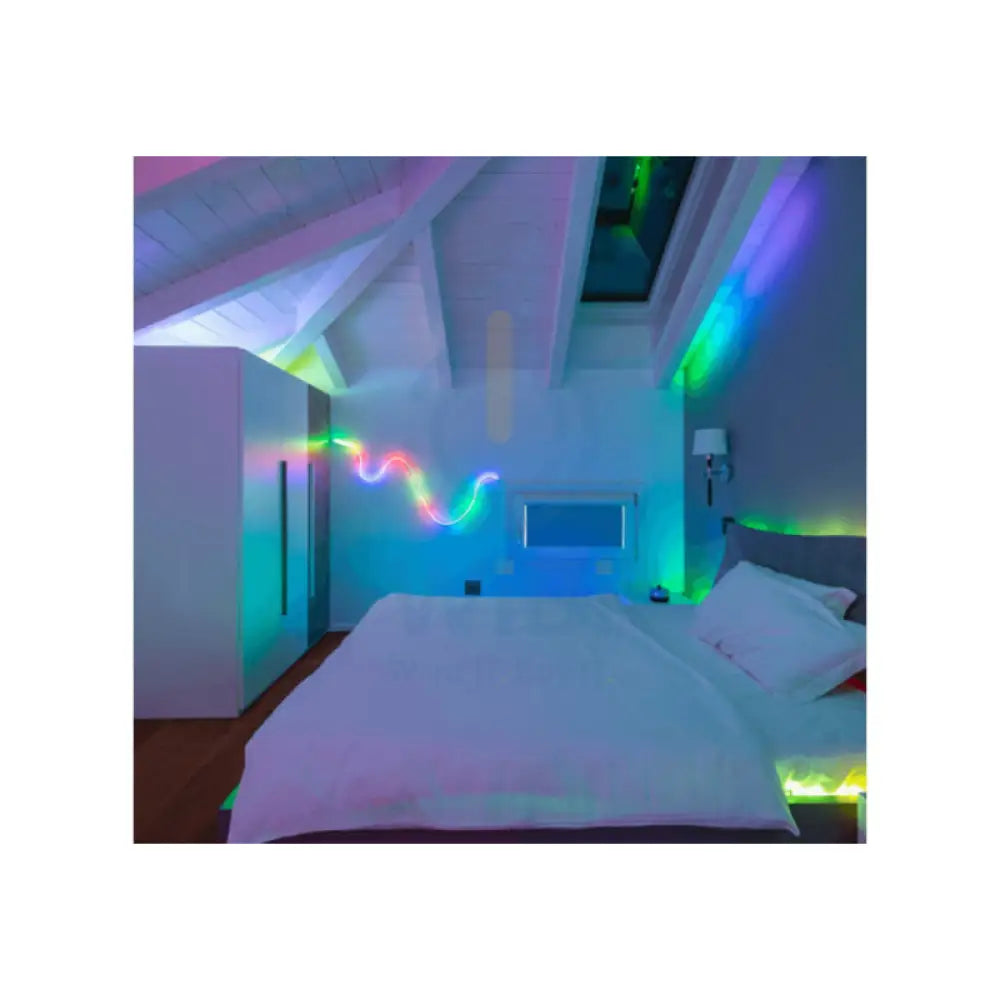 Twinkly Flex Line 192 LED RGB Starter White Wire - 2M Accessories > Other Accessories