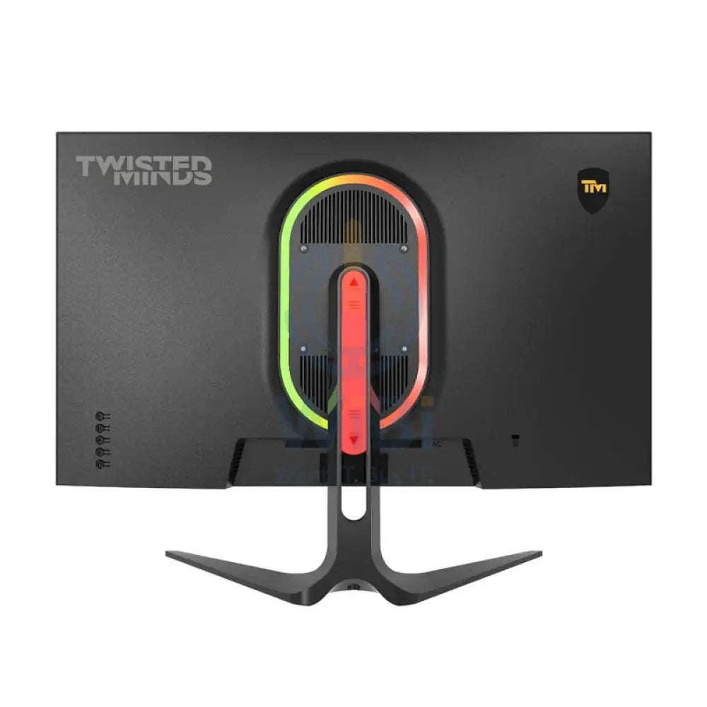 Twisted Minds Blaze Series - 27’’ QHD / 0.5ms / 180Hz / Display Port / HDMI / Audio Out - Gaming Monitor Monitors &