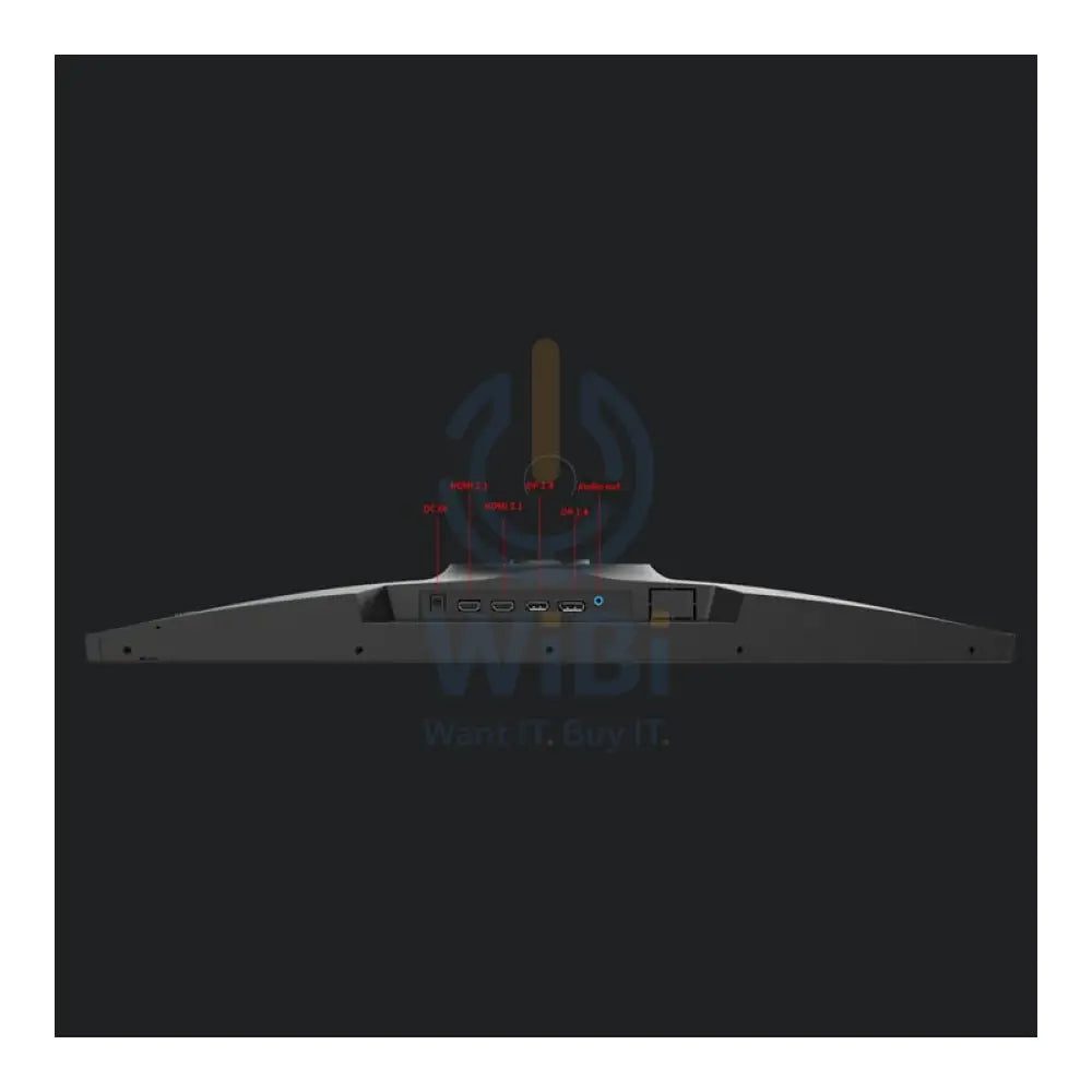 Twisted Minds Blaze Series - 27’’ QHD / 0.5ms / 180Hz / Display Port / HDMI / Audio Out - Gaming Monitor Monitors &