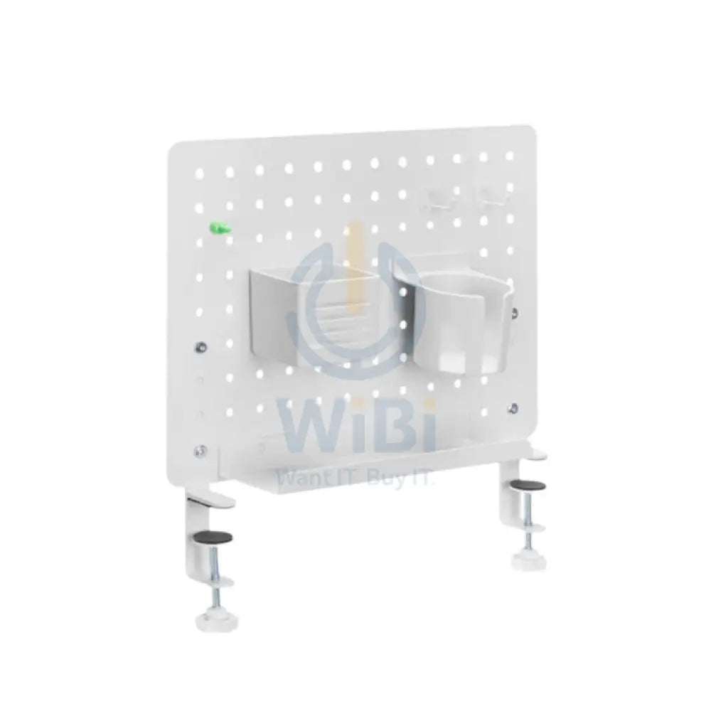 Twisted Minds Dazzling Clamp Mount Pegboard - Matte Light Grey Accessories > Other Accessories > Gaming Zone