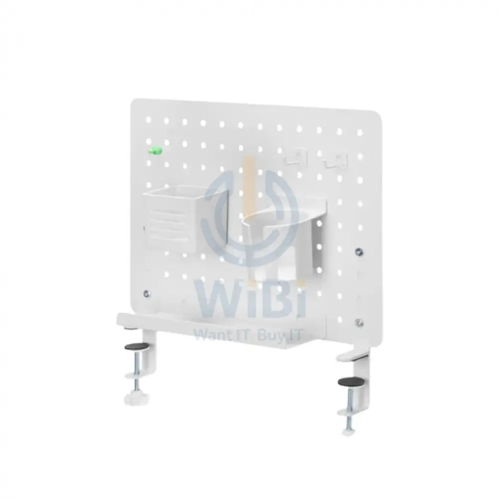 Twisted Minds Dazzling Clamp Mount Pegboard - Matte Light Grey Accessories > Other Accessories > Gaming Zone