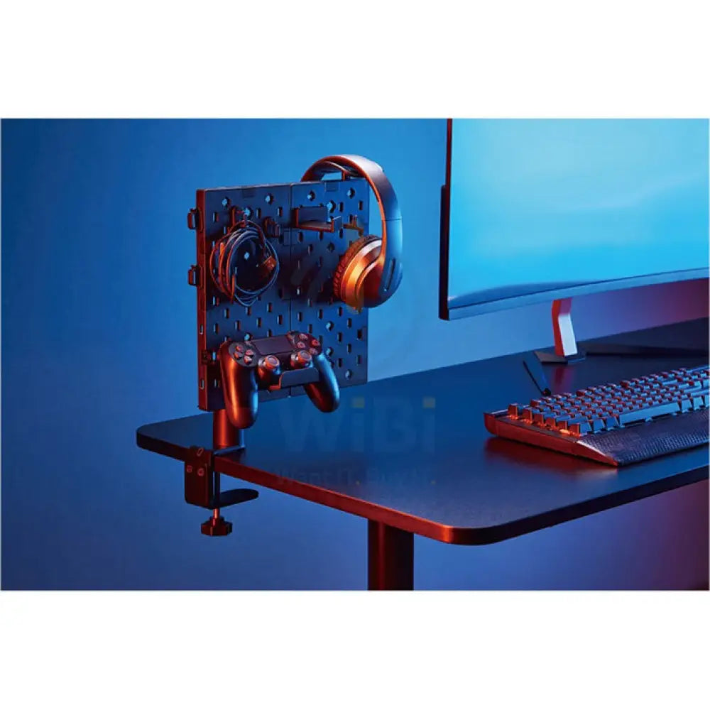 Twisted Minds Desk Mounted Pegboard Holder For Headphone & Controller Accessories > Other Accessories > Gaming Zone >