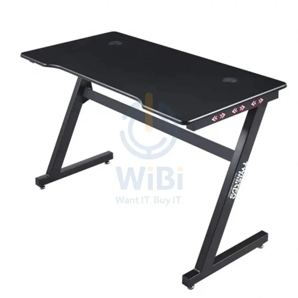 Twisted Minds Ergonomic-Z RGB Gaming Desk - Black Accessories > Other Accessories > Gaming Zone
