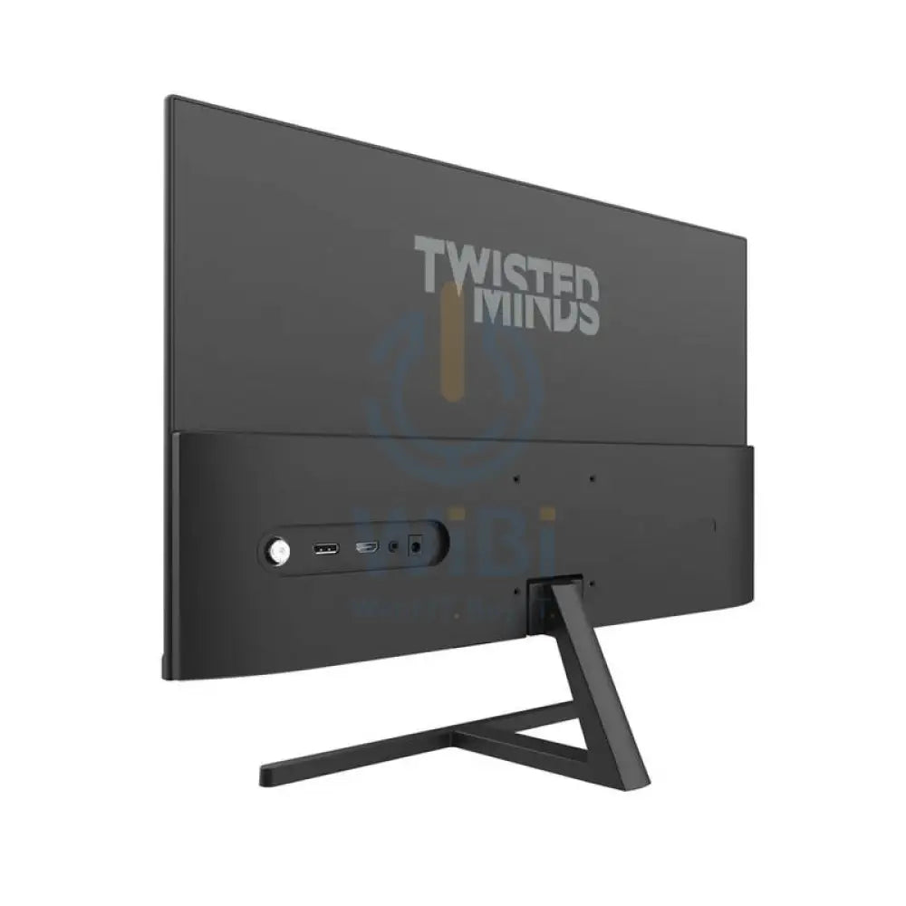 Twisted Minds Gaming Monitor - 27’’ FHD / IPS / 180Hz / 0.5ms / HDMI / Display Port / Audio Out / Black - Monitor
