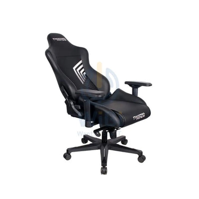 Twisted Minds Pro Comfort Gaming Chair - 165° / 700mm / Multi-functional Tilt / Black/Grey Accessories > Chairs >