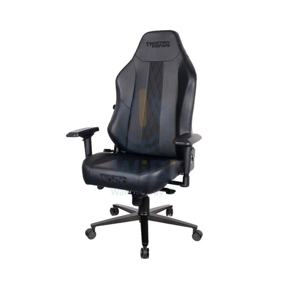 Twisted Minds Relax Gaming Chair - 165° / 700mm / Multi-functional Tilt / Black Accessories > Chairs > Gaming Zone