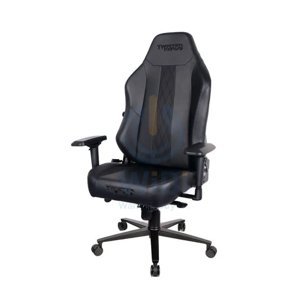 Twisted Minds Relax Gaming Chair - 165° / 700mm / Multi-functional Tilt / Black Accessories > Chairs > Gaming Zone