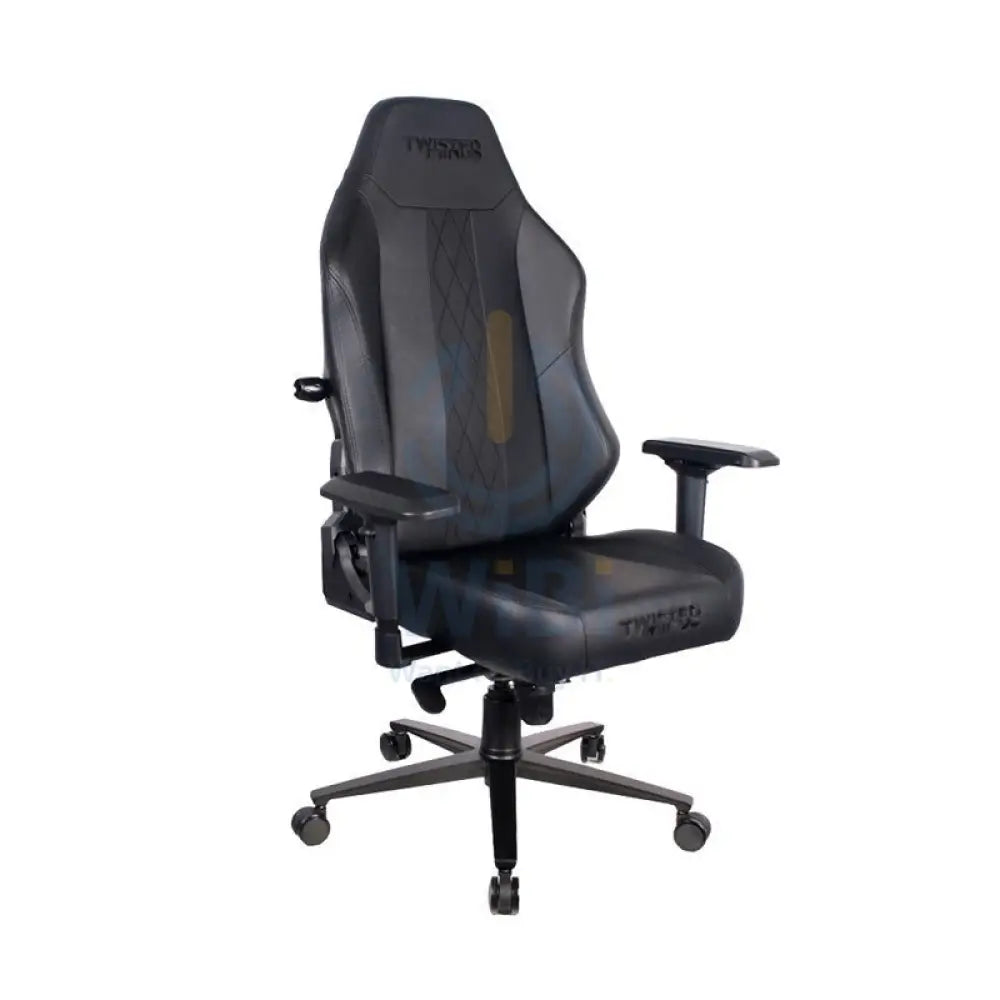 Twisted Minds Relax Gaming Chair - 165° / 700mm / Multi-functional Tilt / Black Accessories > Chairs > Gaming Zone