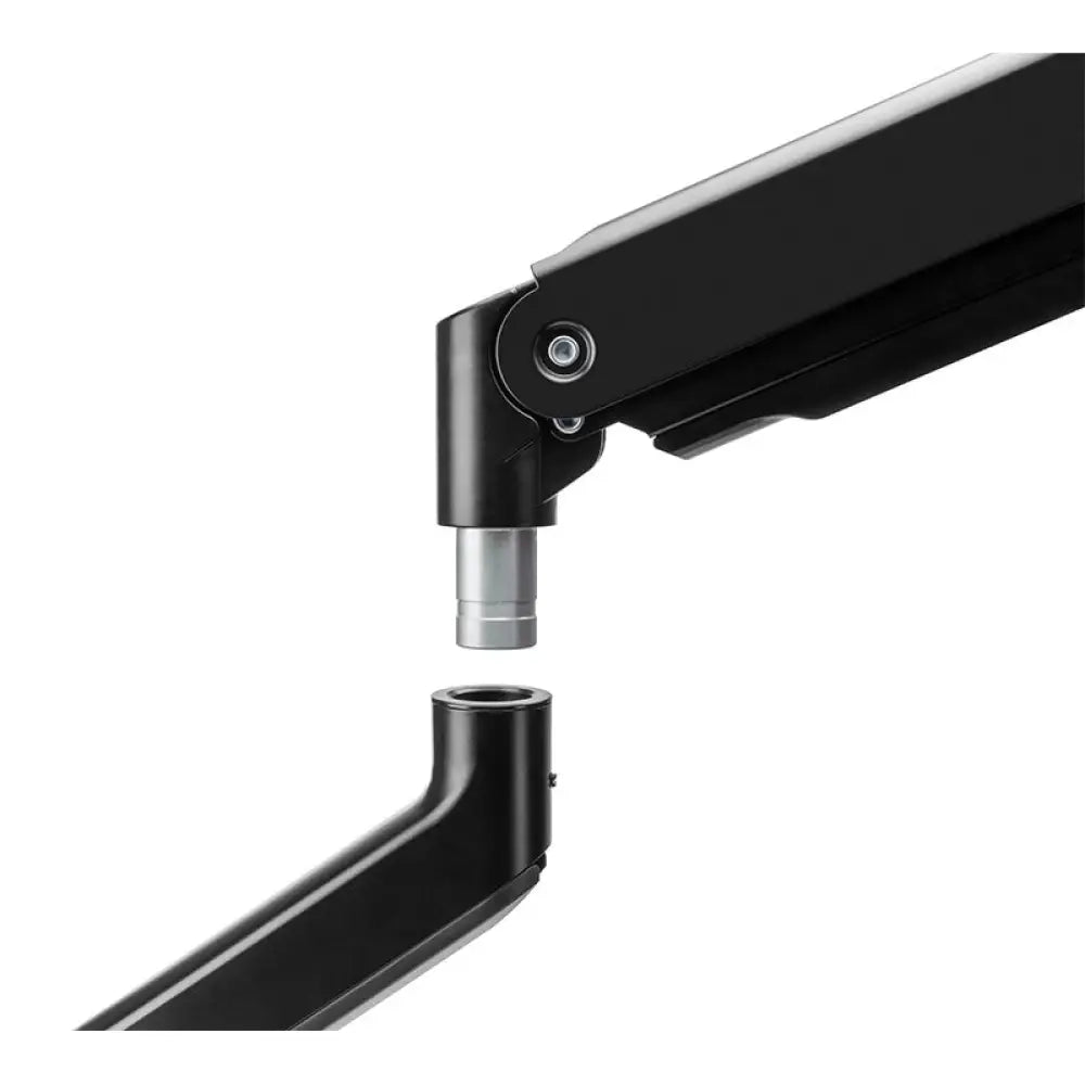 Twisted Minds Single Monitor Mechanical Spring Monitor Arm - Black (Fit Screen Size 17’’ - 45’’) Accessories > Other