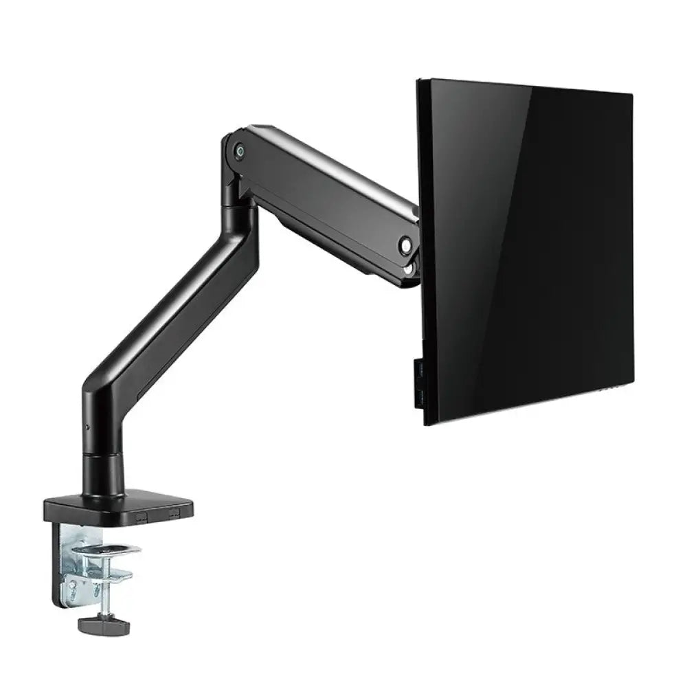 Twisted Minds Single Monitor Mechanical Spring Monitor Arm - Black (Fit Screen Size 17’’ - 45’’) Accessories > Other
