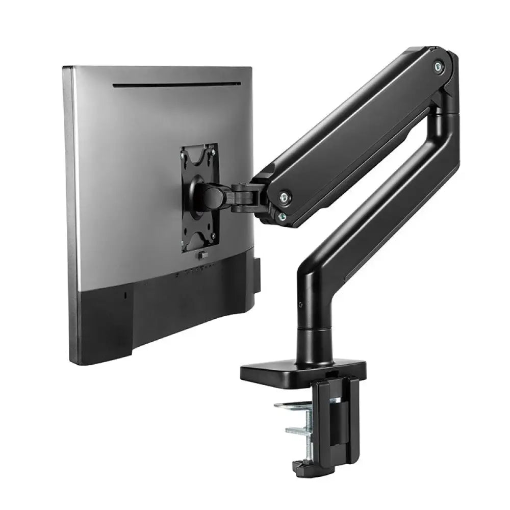 Twisted Minds Single Monitor Mechanical Spring Monitor Arm - Black (Fit Screen Size 17’’ - 45’’) Accessories > Other