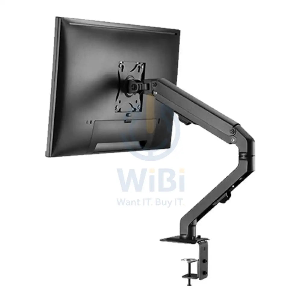 Twisted Minds Single Monitor Minimalist Spring Arm Stand - 17’’-27’’ Inch / Black Accessories > Other Accessories >