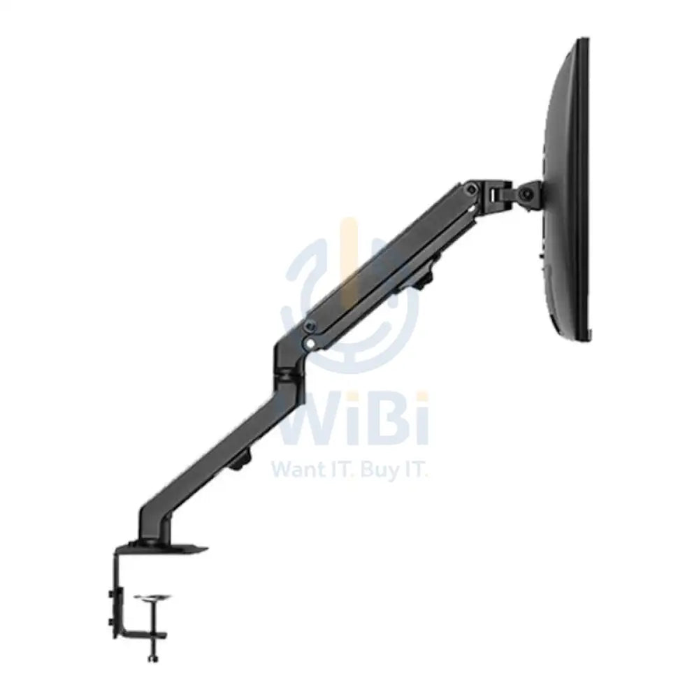 Twisted Minds Single Monitor Minimalist Spring Arm Stand - 17’’-27’’ Inch / Black Accessories > Other Accessories >