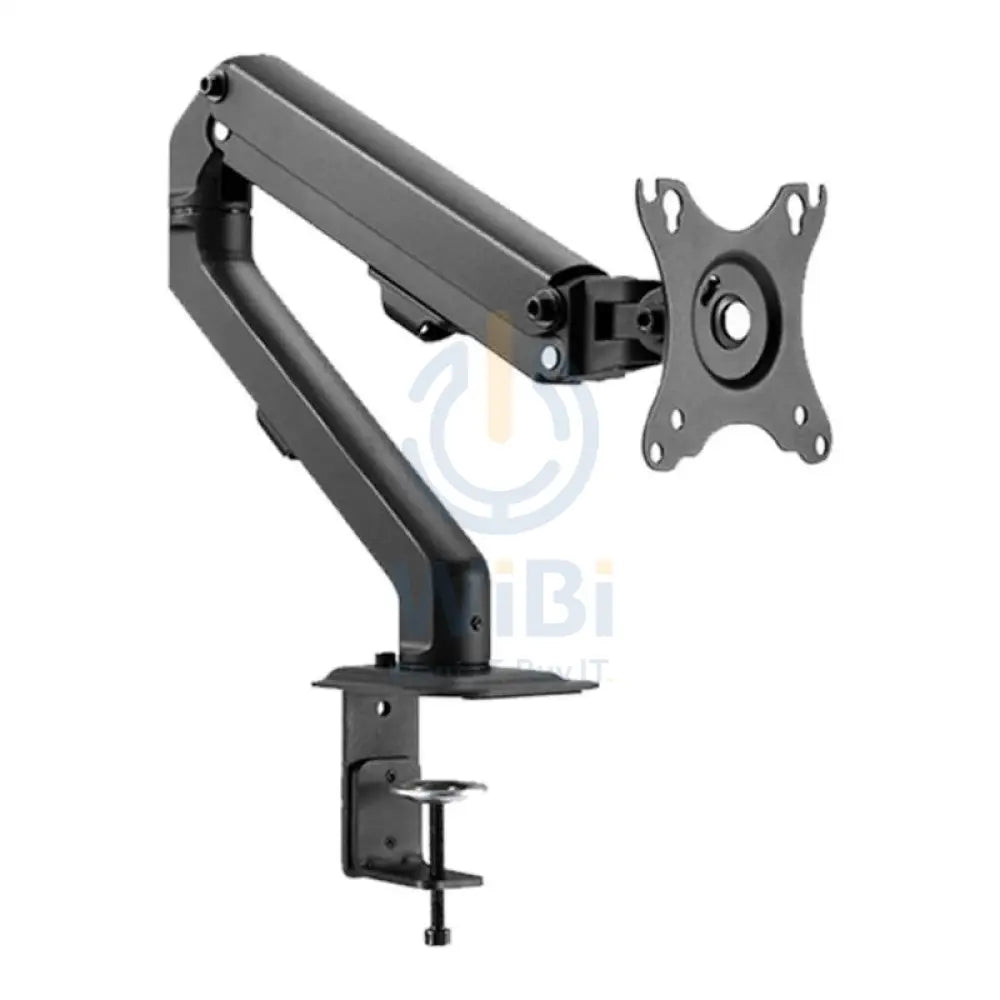 Twisted Minds Single Monitor Minimalist Spring Arm Stand - 17’’-27’’ Inch / Black Accessories > Other Accessories >