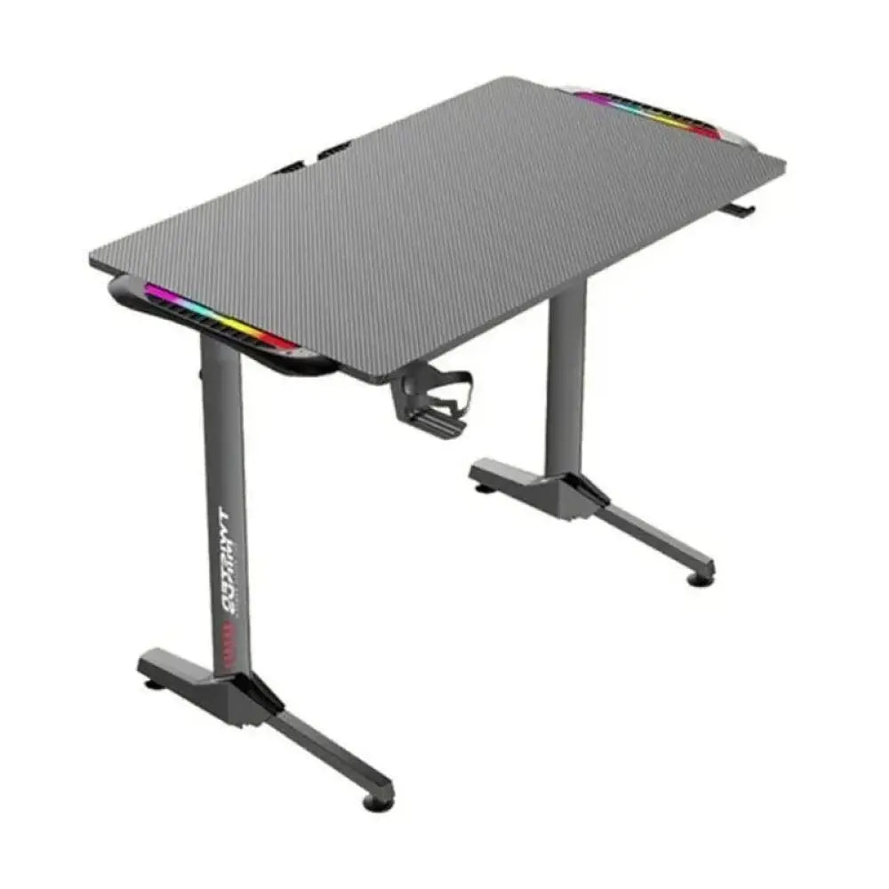 Twisted Minds T Shaped Gaming Desk Stand - RGB / Black Accessories > Other Accessories > Gaming Zone