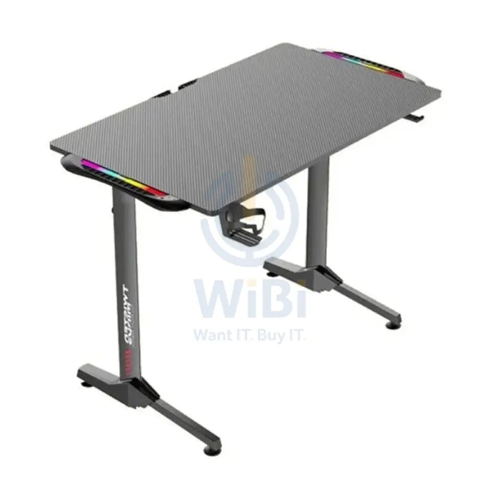 Twisted Minds T Shaped Gaming Desk Stand - RGB / Black Accessories > Other Accessories > Gaming Zone