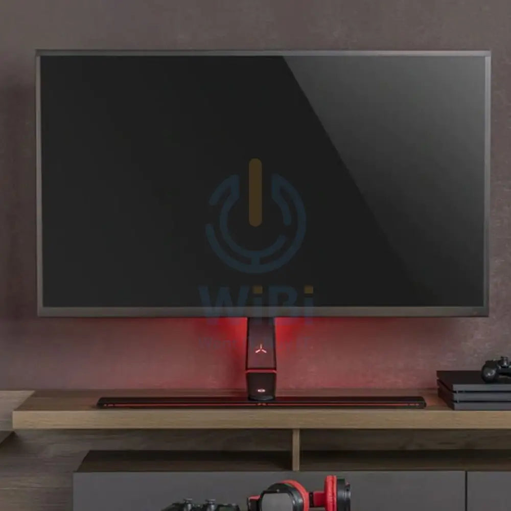 تويستد مايندز سطح الطاولة حامل تلفزيون RGB RGB - أسود اكسسوارات > إكسسوارات أخرى >منطقة الألعاب