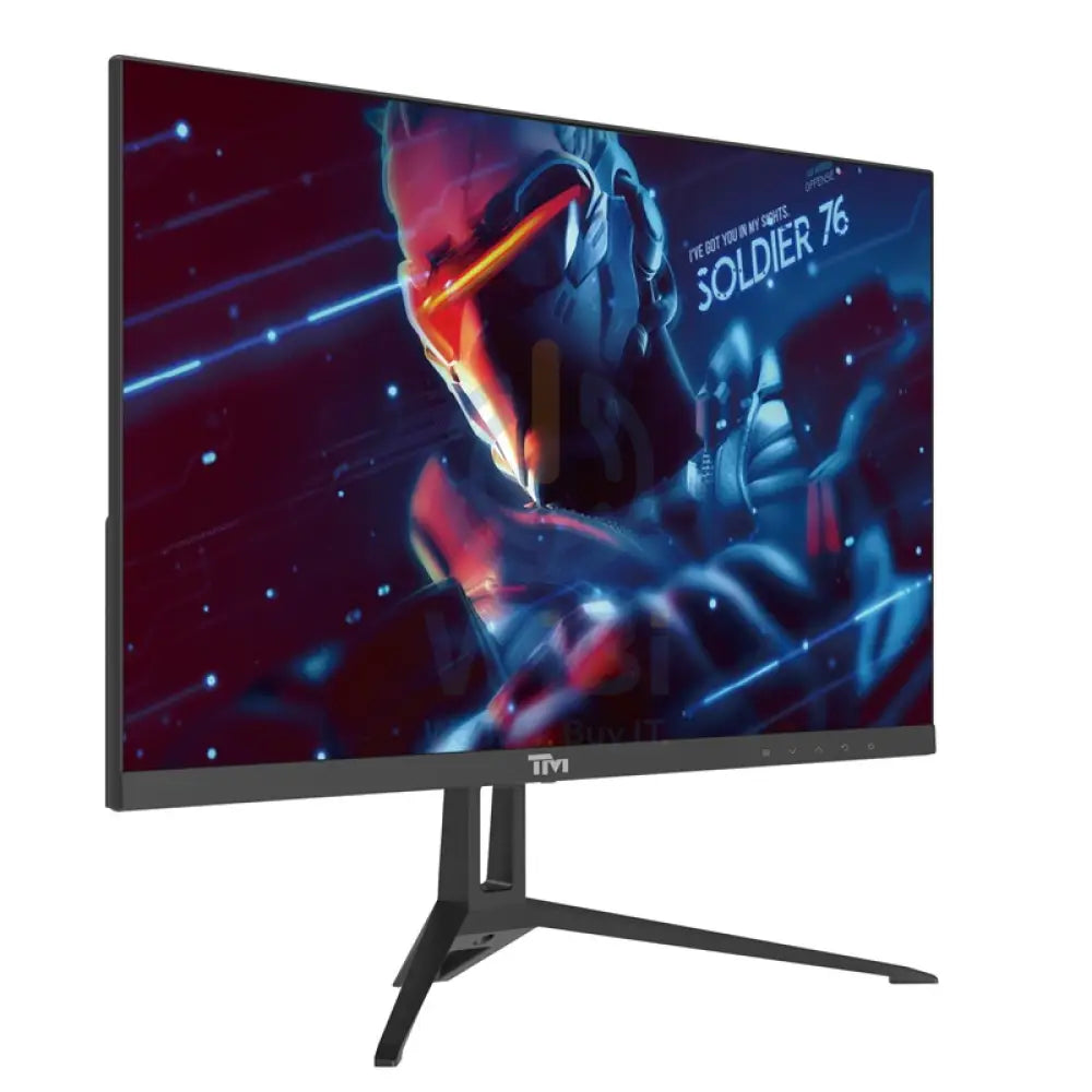 Twisted Minds TM24FHD100IPS 24’’ FHD IPS / 100Hz / 1ms Gaming Monitor - Black Monitors & Projectors > Monitors > Gaming