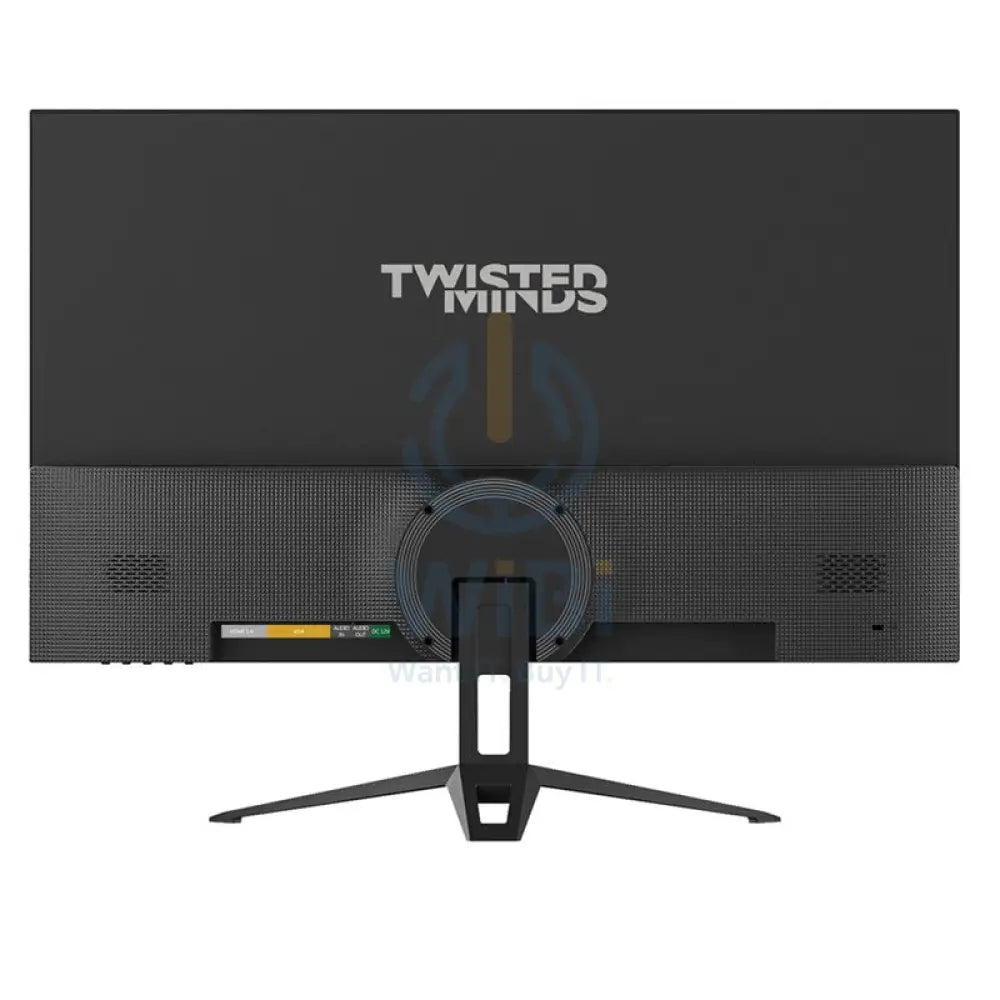 Twisted Minds TM24FHD100IPS 24’’ FHD IPS / 100Hz / 1ms Gaming Monitor - Black Monitors & Projectors > Monitors > Gaming