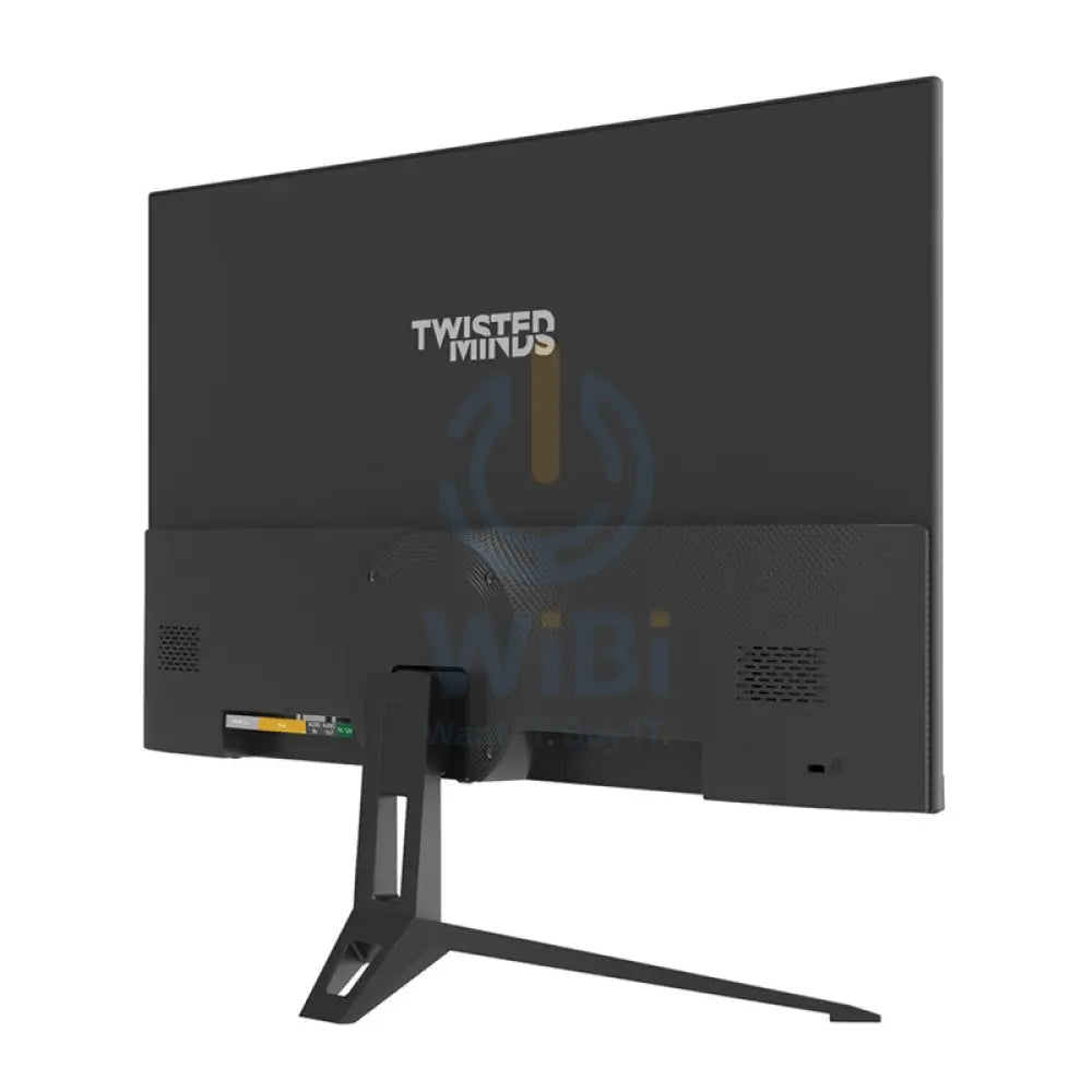 Twisted Minds TM24FHD100IPS 24’’ FHD IPS / 100Hz / 1ms Gaming Monitor - Black Monitors & Projectors > Monitors > Gaming