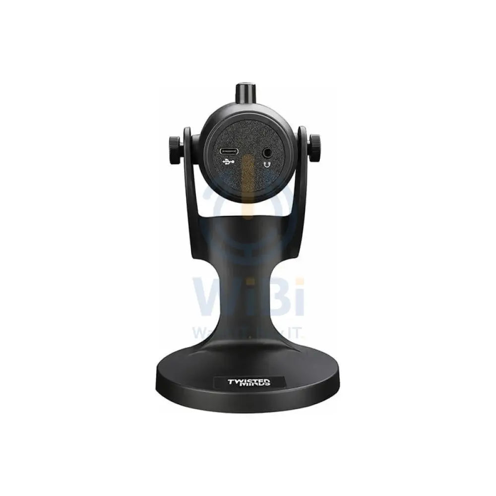 Twisted Minds USB Microphone with Stand and Arm - Black Accessories > Audio > Microphone