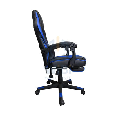 Twisted Minds Vintage Flip-up Series Gaming Chair - Blue Accessories > Chairs > Gaming Zone > Offer Zone