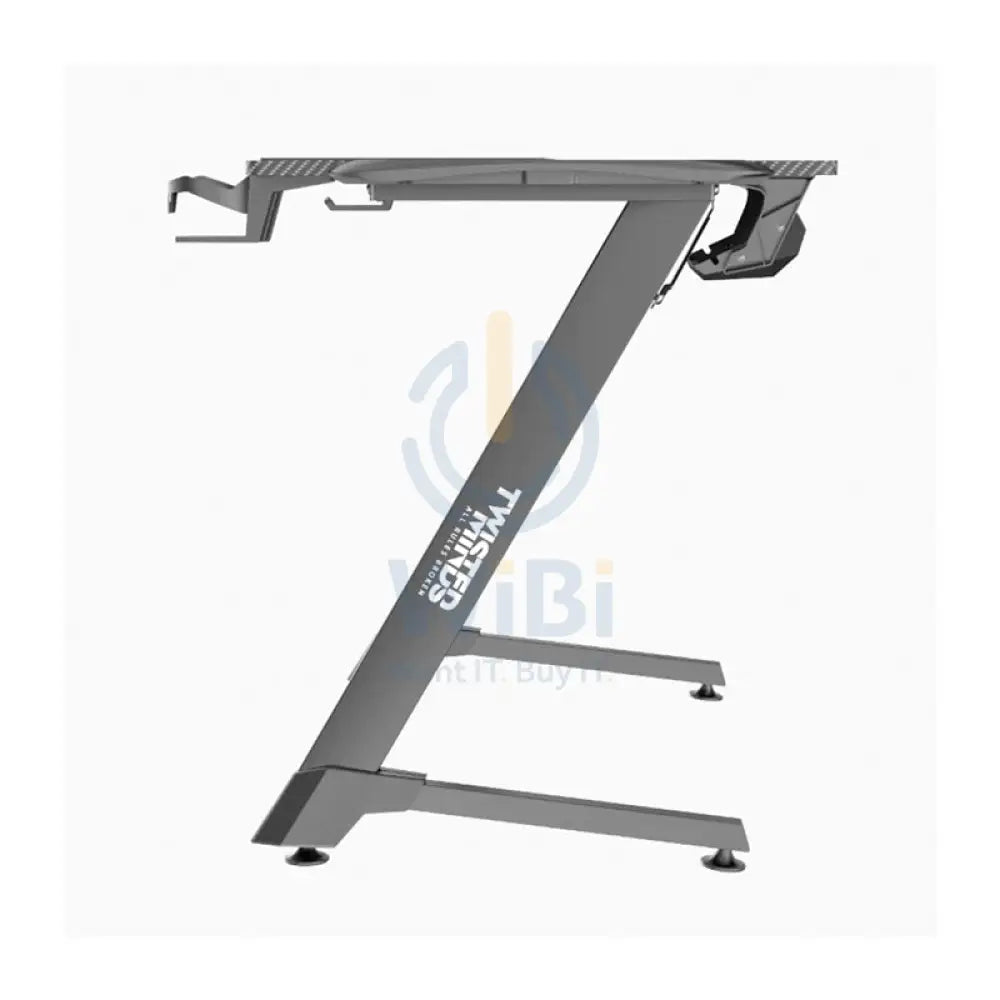 تويستد مايندز مكتب على شكل حرف Z مكتب حامل - RGB / رمادي / رمادي اكسسوارات > إكسسوارات أخرى >منطقة