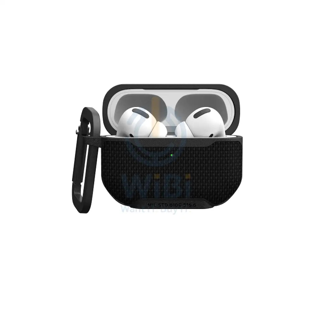 UAG AirPods Pro 1&2 Metropolis Case - Black Accessories > Mobiles & Tablets
