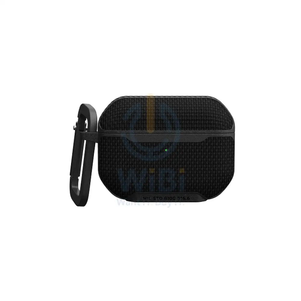 UAG AirPods Pro 1&2 Metropolis Case - Black Accessories > Mobiles & Tablets