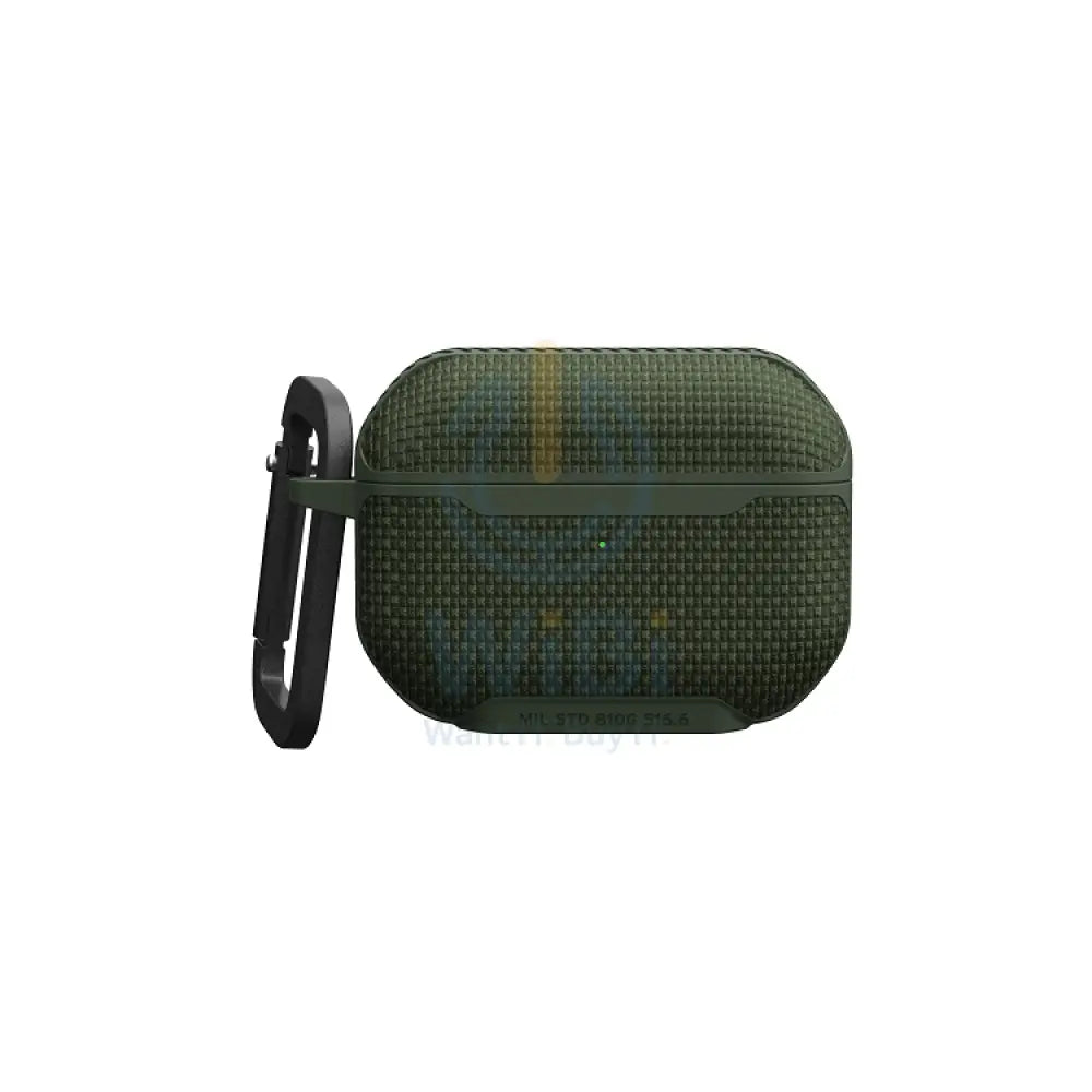 UAG AirPods Pro 1&2 Metropolis Case - Olive Drab Accessories > Mobiles & Tablets > Offer Zone